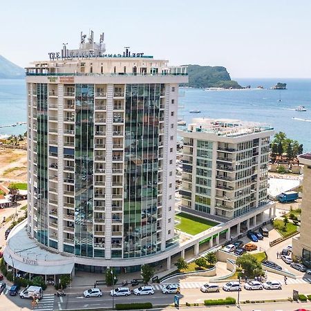 Hotel Tre Canne Budva Extérieur photo