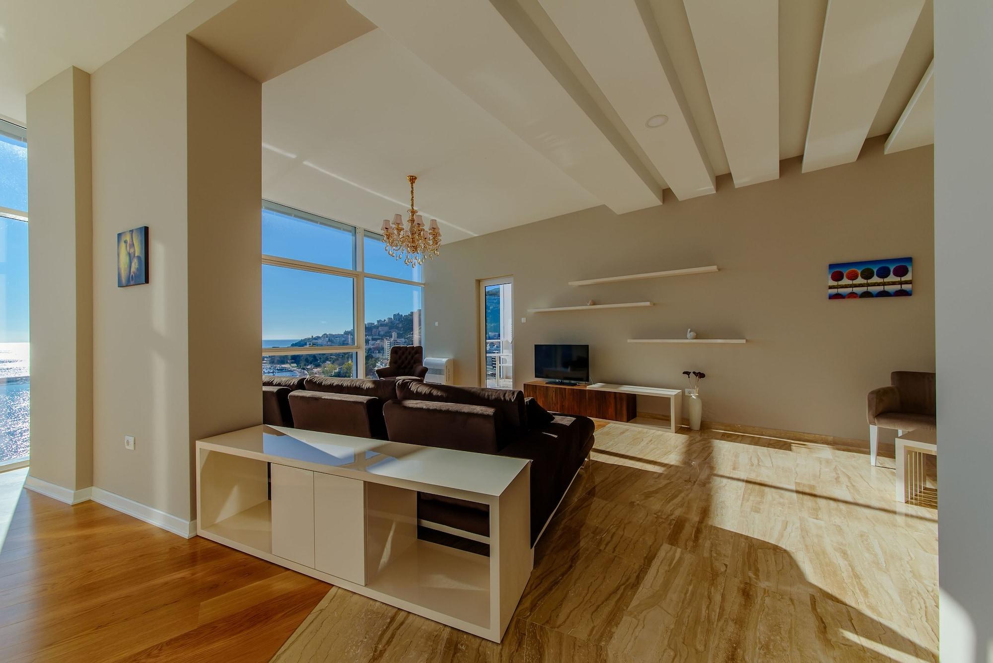 Hotel Tre Canne Budva Extérieur photo