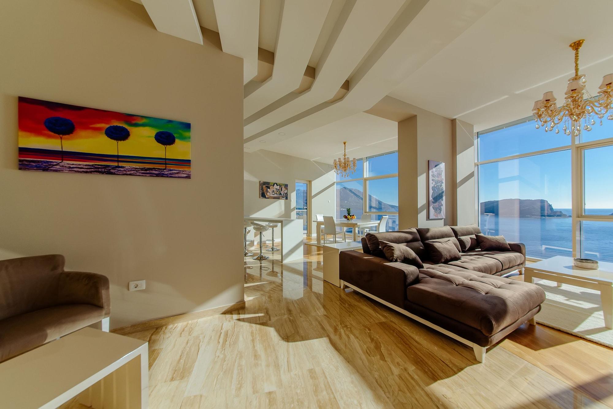 Hotel Tre Canne Budva Extérieur photo