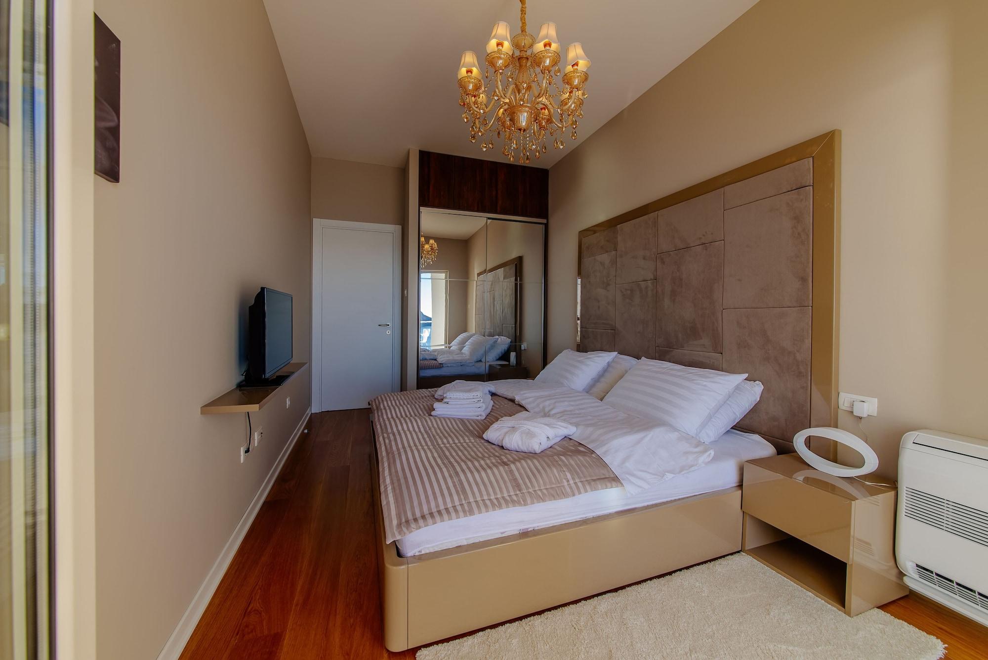 Hotel Tre Canne Budva Extérieur photo
