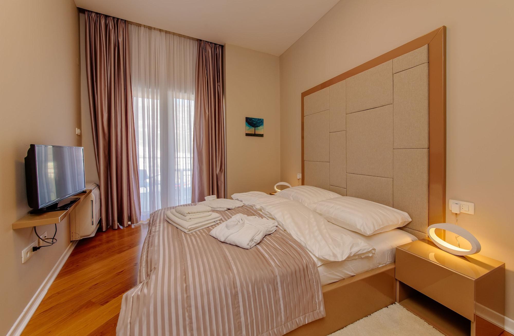 Hotel Tre Canne Budva Extérieur photo