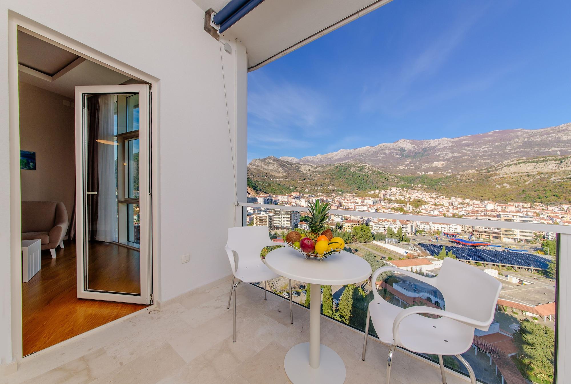 Hotel Tre Canne Budva Extérieur photo