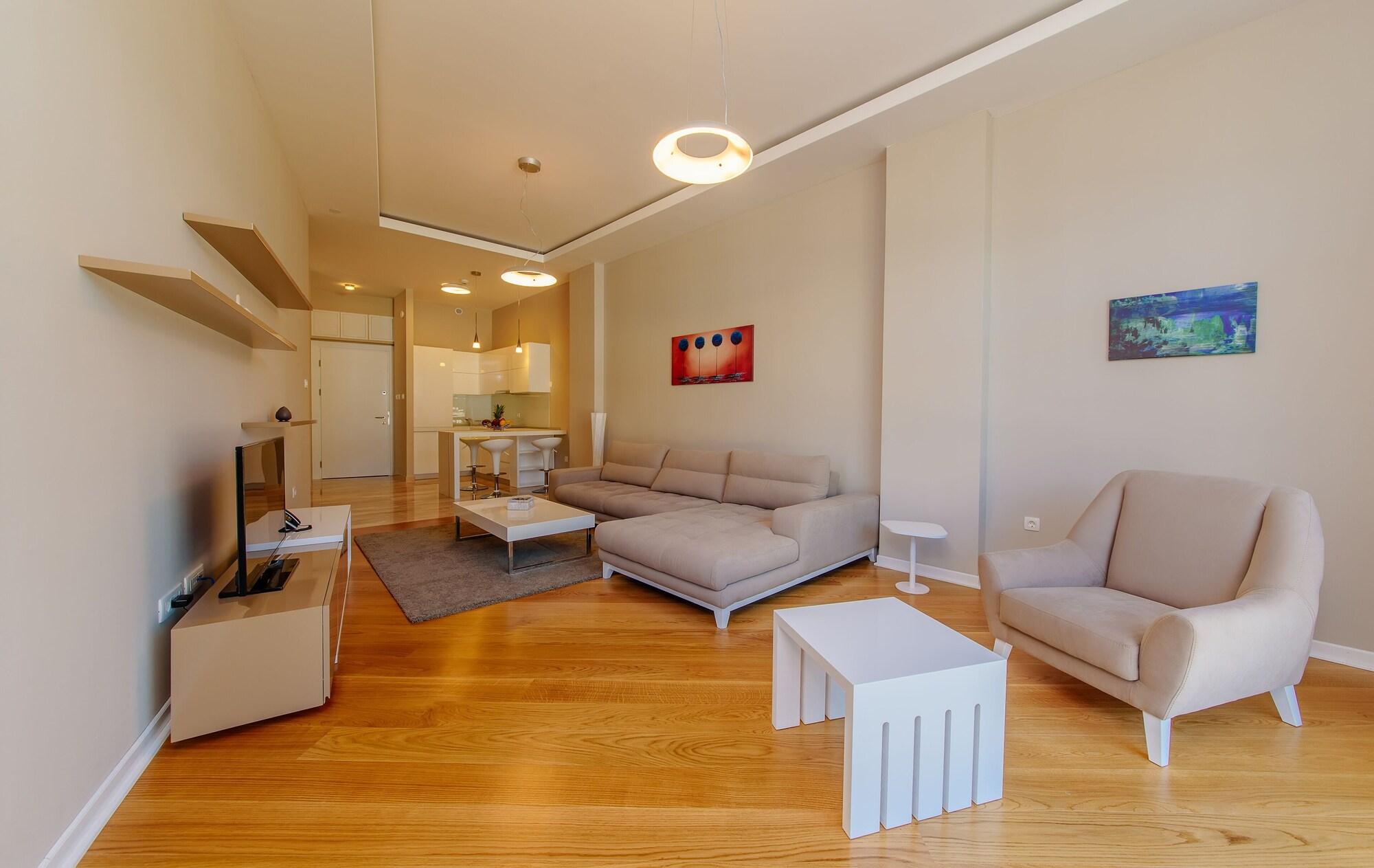 Hotel Tre Canne Budva Extérieur photo