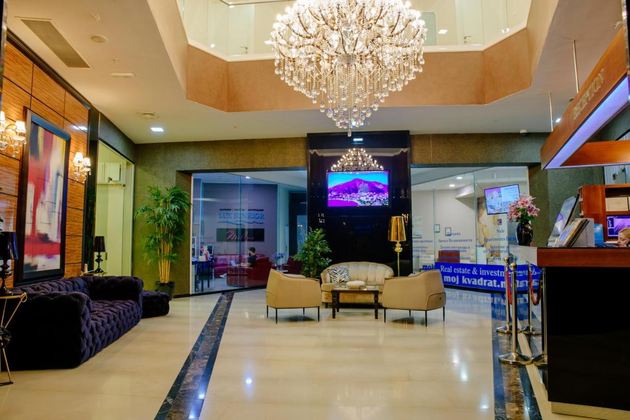 Hotel Tre Canne Budva Extérieur photo