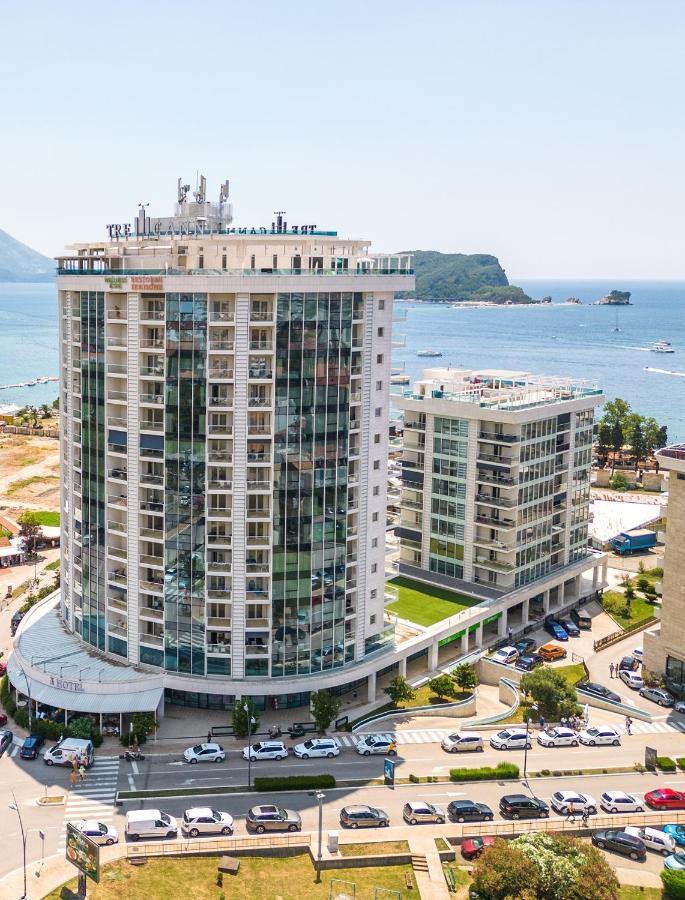 Hotel Tre Canne Budva Extérieur photo