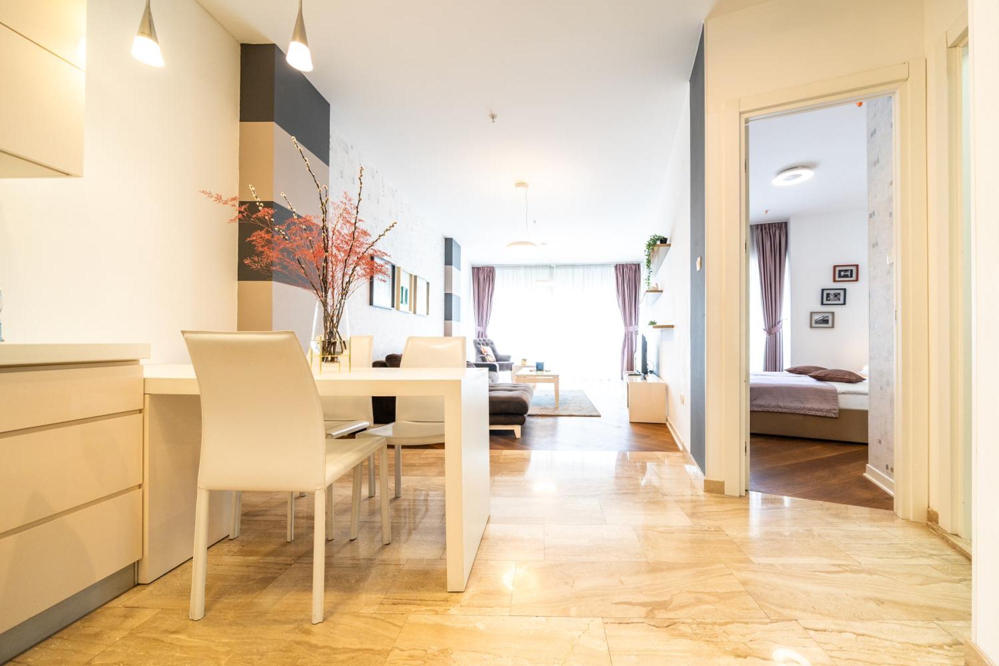 Hotel Tre Canne Budva Extérieur photo