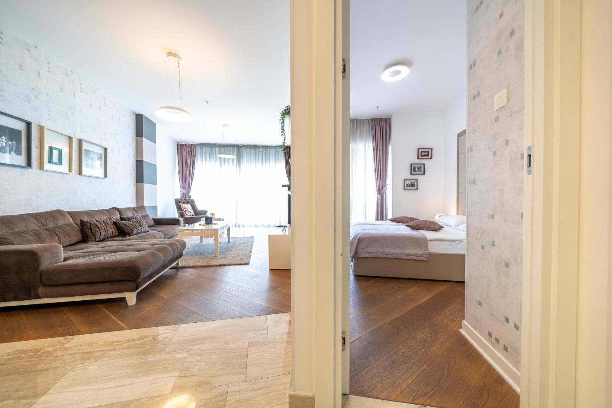 Hotel Tre Canne Budva Extérieur photo