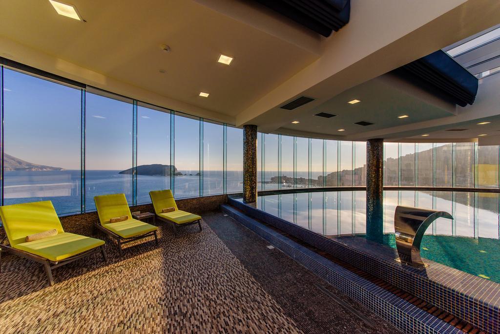 Hotel Tre Canne Budva Chambre photo