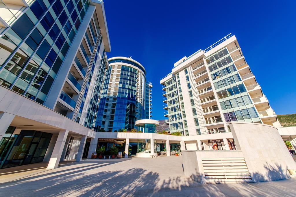 Hotel Tre Canne Budva Extérieur photo