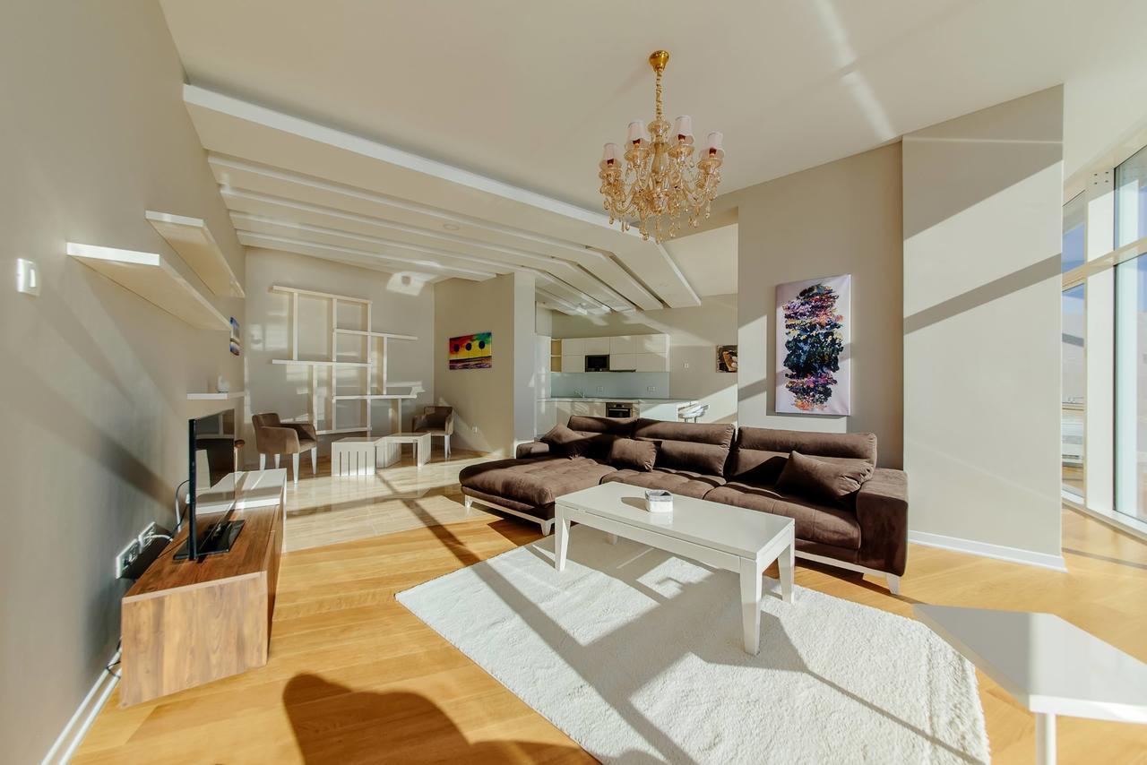 Hotel Tre Canne Budva Extérieur photo