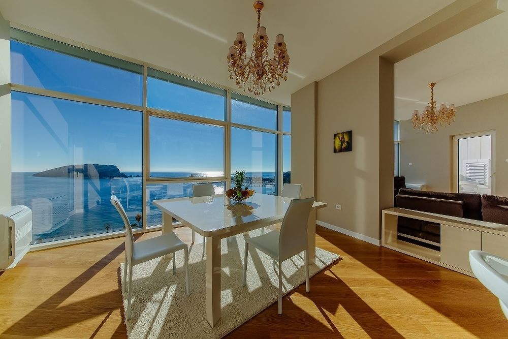 Hotel Tre Canne Budva Extérieur photo