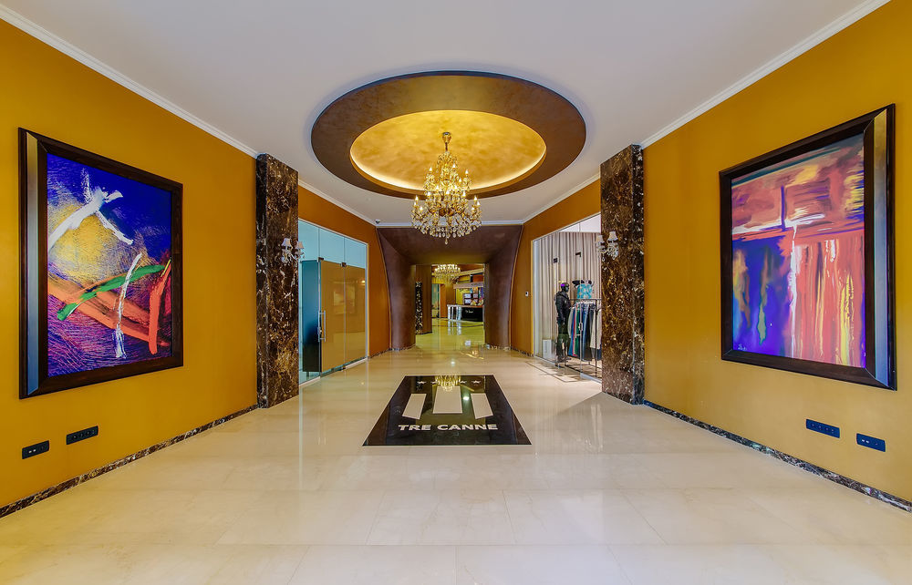 Hotel Tre Canne Budva Extérieur photo