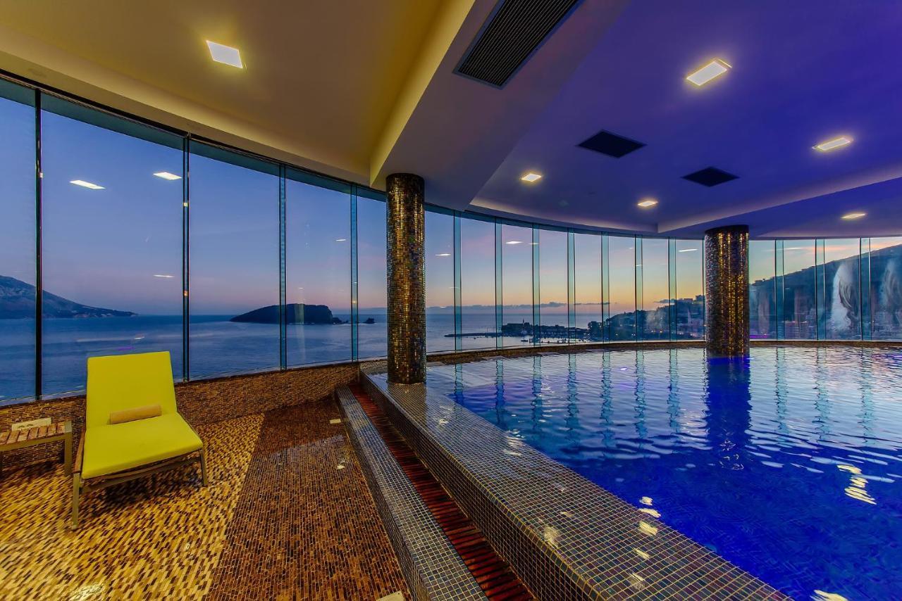 Hotel Tre Canne Budva Extérieur photo